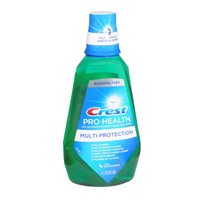 Crest Pro Health Rinse Wi Size 33.8z Crest Pro Health Wintergreen Oral Rinse