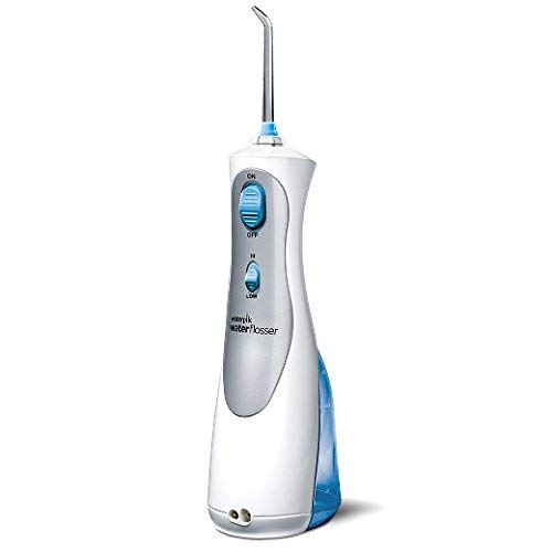 Waterpik Waterflosser Cordless Plus All New Six Tips Included