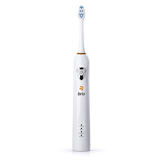 Brio SmartClean Sonic Electric Toothbrush