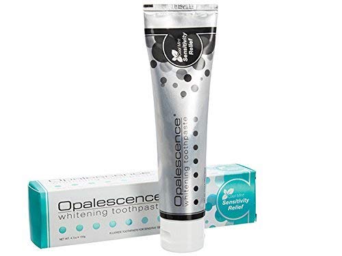 Opalescence Whitening Toothpaste Sensitivity Relief 4.7oz (12)