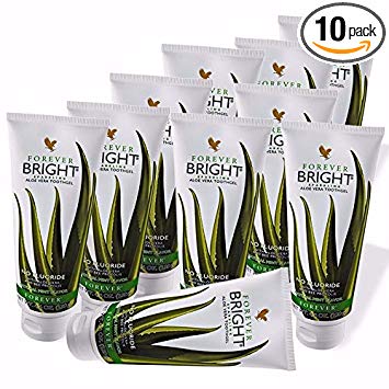 Forever Bright Toothgel (4.6oz Tube) Pack of 10