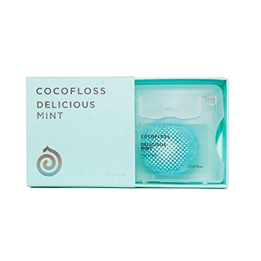 Cocofloss 3-Pack (Mint)