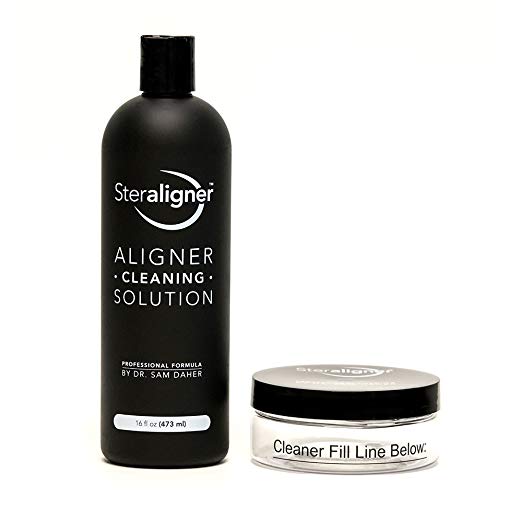 Steraligner Starter Kit Aligner Tray Cleaner