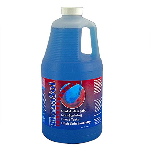 TheraSol, Concentrate, 64 oz. (1/2 gallon)