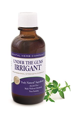 Under the Gums Irrigant® 4 fl. oz.