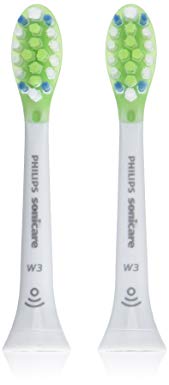 Philips Sonicare Premium White Replacement Toothbrush Heads