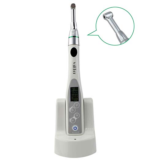 CICADA Vakker Series Cordless Endo Motor Root Canal Treatment, Handheld Endodontic Treatment - 16 :1 with Reciprocating Function