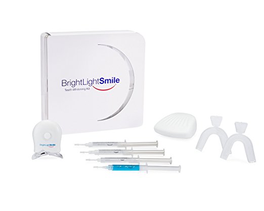 Bright Light Smile Premium Teeth Whitening Kit