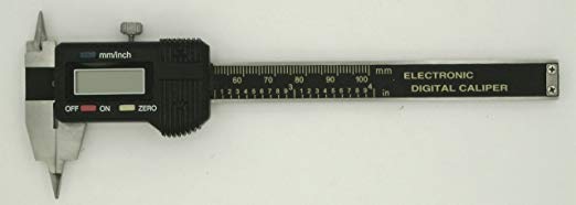 Digital Gauge for Dental Implants