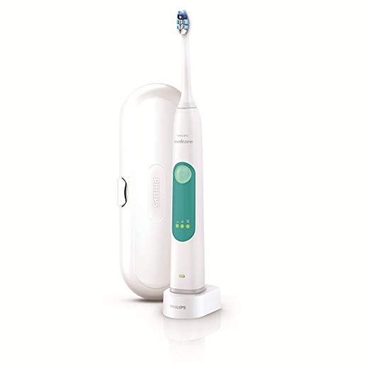 Philips Sonicare 3 Series gum health rechargeable electric toothbrush, HX6631