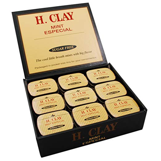 Henry Clay Mint Especial, Pack of 24