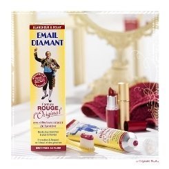 5 tubes x Email Diamant Red Original Toothpaste 50m (150 ml)l, Formula Rouge