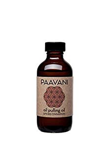 Cinnamon, Certified Organic, 8 oz, Ayurvedic Oil Pulling Oil For Oral Health and Detoxification