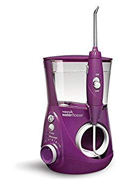 Waterpik Aquarius Professional Water Flosser, Radiant Orchid