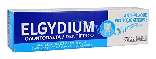 Elgydium Anti Plaque Toothpaste 100g, 3 (Three) Tubes