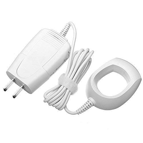 Electric Toothbrush Charger Compatible with Braun Oral-B D32 D30 D25 3731 D20