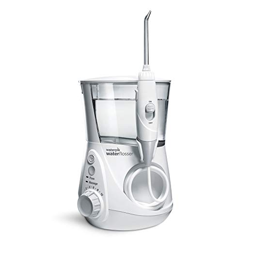 Waterpik ADA Accepted WP-660 Aquarius Water Flosser