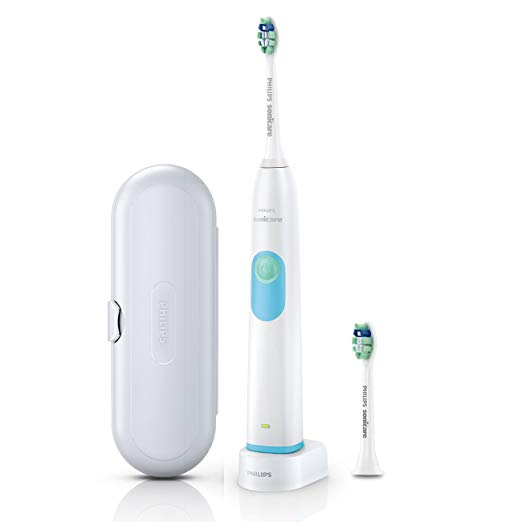 Philips Sonicare HX6212/05 2 Series Plaque Control Rechargeable Toothbrush, Special pack