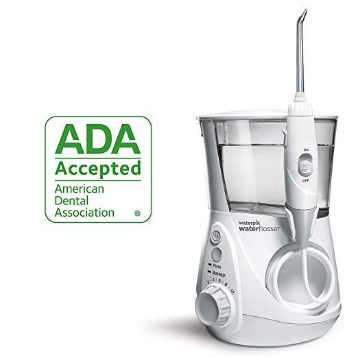 Waterpik ADA Accepted WP-660 Aquarius Water Flosser