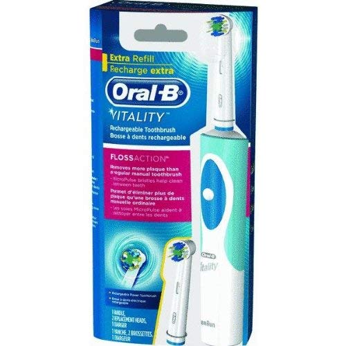 Precision Rechargeable Toothbrush