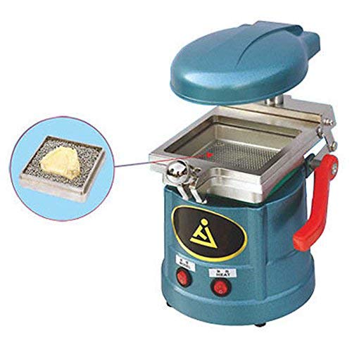 Dental Lab Vacuum Forming & Molding Former Thermoforming Machine JT-18 110V