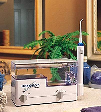 HydroFloss Hydromagnetic Oral Irrigator