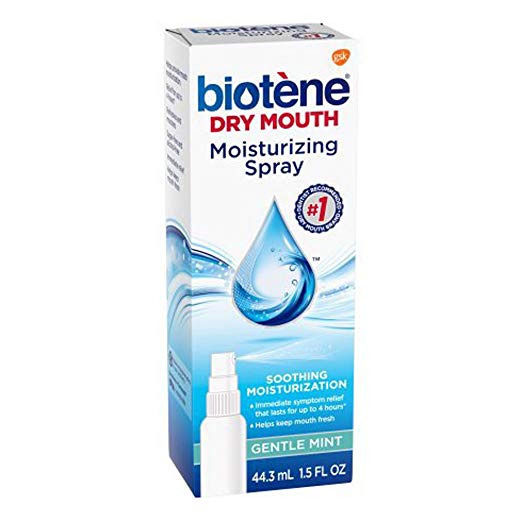 Biotene Mouth Spray Size 1.5z Biotene Mouth Spray 1.5z