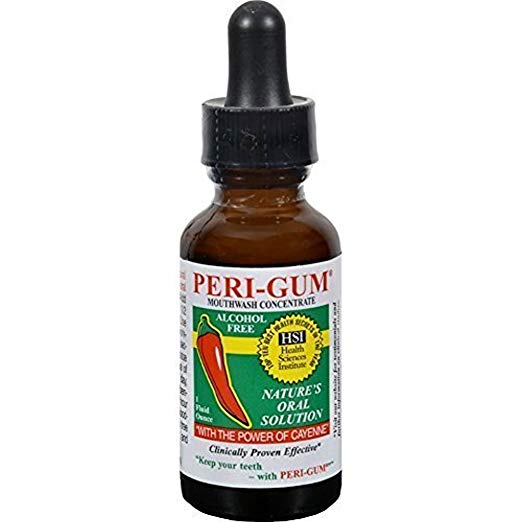 Peri-Gum Peri-Gum Mouthwash 1 oz ( Multi-Pack)