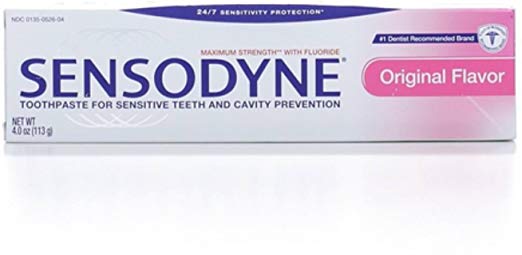 Sensodyne Original Size 4z