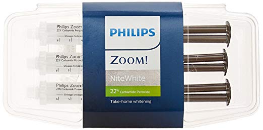 Zoom Nite White 22% Teeth Whitening Gel