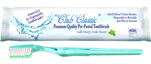 Club Classic Premium Quality Toothbrush (144)