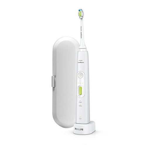 Philips Sonicare HealthyWhite+ electric rechargeable toothbrush, HX8911