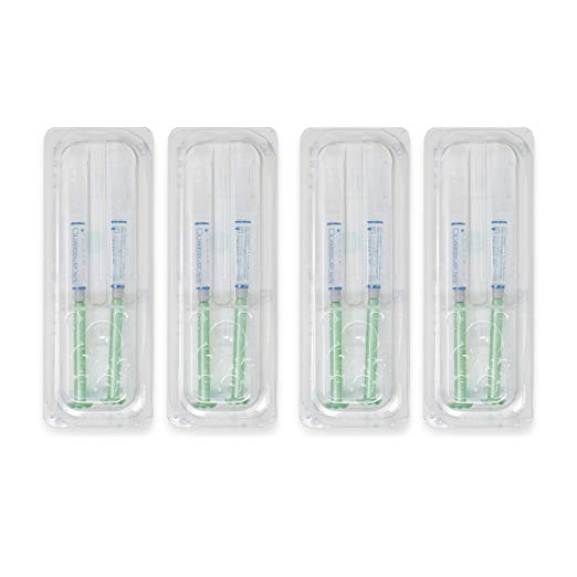 Opalescence PF 20% Teeth Whitening 8pk of Mint flavor syringes (4 packs of 2 syringes)