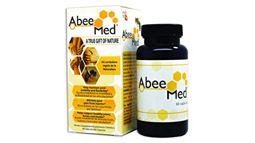 Abeemed Natural Supplement-60 capsules