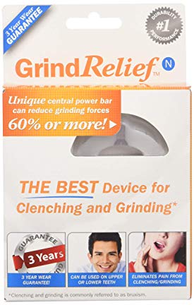 GrindReliefN Grind Guard