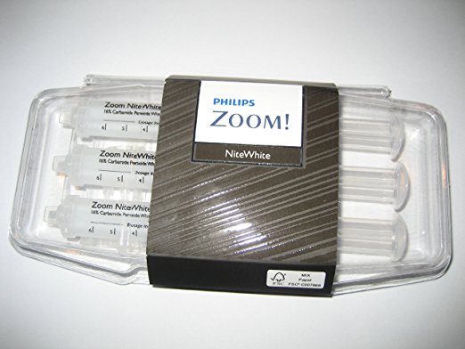 NiteWhite Zoom ACP 16% MINT Three 2.4ml Syringes