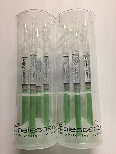 Opalescence PF 20% MINT flavor Tooth Whitening Gel - 8 pack