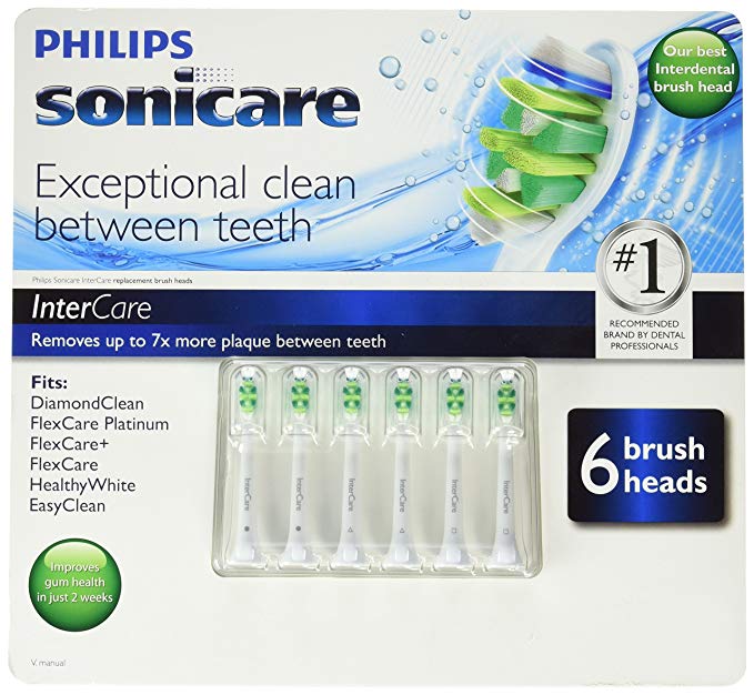 Philips Sonicare 1180 Intercare Brush Head