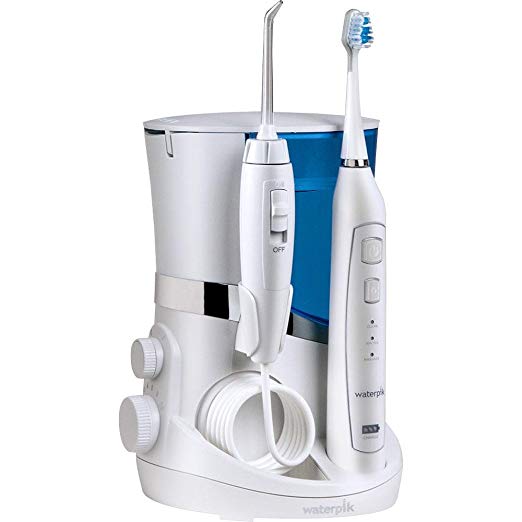 Waterpik WP-861 Blue/White Waterpik� Complete Care 5.0