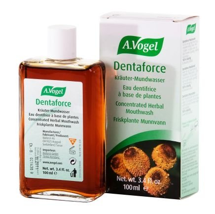 A. Vogel Dentaforce Mouthwash, 3.4 Ounce