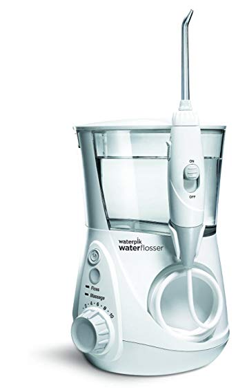 NEW Waterpik Wp-660 Aquarius Professional Water Flosser Dental Oral Pik Cleaning