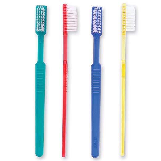 Adult Pre-Pasted Disposable Toothbrushes - 720 per pack