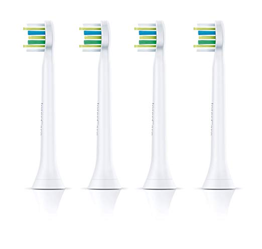 Philips Sonicare HX9014/26 InterCare Brush Heads Mini Pack of 4