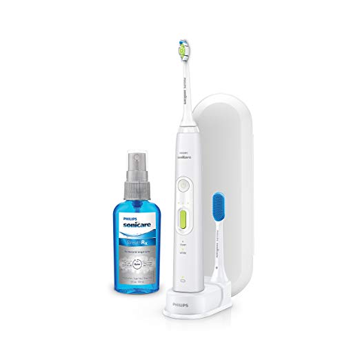 Philips Sonicare 5 Series Rechargeable Toothbrush with Tonguecare Plus Kit