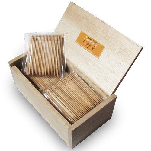 10 X 100 Cinnamon Toothpick – Shipped From Ceylon